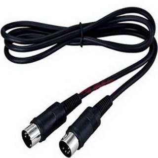 Шнур DIN 5 Pin - DIN 5 Pin B 1.5м 