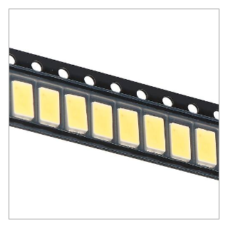 L-5730W белый 52Lm 5000K 3.2V 150mA SMD светодиод
