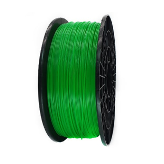 пластик PET-G 1.75mm. 1кг бухта Царевна лягушка 