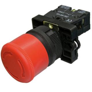 3SA5-BS442 on-off красная кнопка