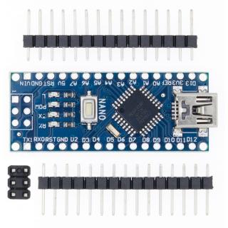 конст контроллер Nano v3.0 ATMEGA328P 16Mhz A6006 