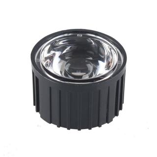 линза 15DH1B (15°, Emitter, black) Turlens