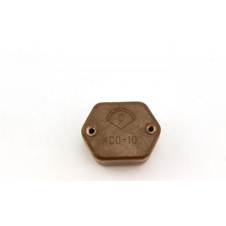 ксо-10 3600пф 2500в 5% 83г конденсатор