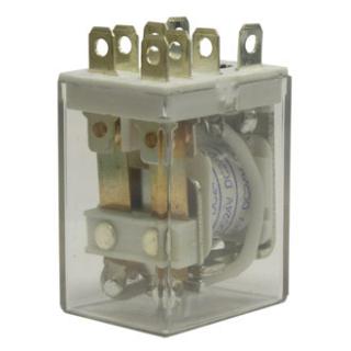 реле SCL 13F-2 24vdc 10/15FА