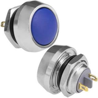 GQ12B-10/J/B/N off-(on) кнопка антивандальная
