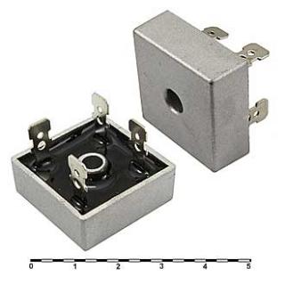 KBPC5010 /50A, 1000В/ диодный мост 