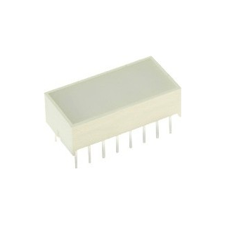 KB-2885SGD KINGBRIGHT 1хLEDх8,89х19,05мм/зеленый/568нм/60-200мкд Светодиодный модуль
