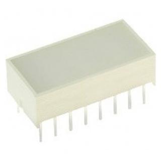 KB-2885SGD KINGBRIGHT 1хLEDх8,89х19,05мм/зеленый/568нм/60-200мкд Светодиодный модуль  