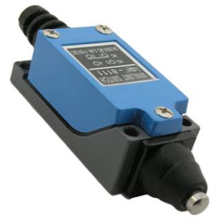 KZ-8111 (TZ-8111) Al+Zinc выключатель путевой