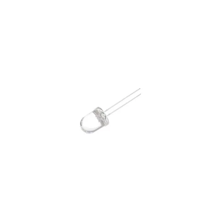 L-10003UGC-60cd 10мм зеленый прозрачный 3.4v светодиод