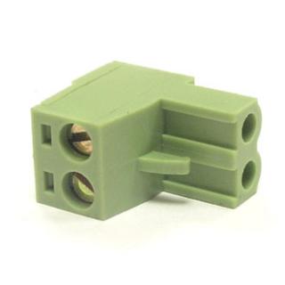 клеммник L-KLS2-EDK-5.00-02P 5мм угловой