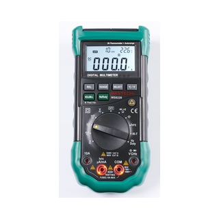 мультиметр цифровой MS-8228 пирометр