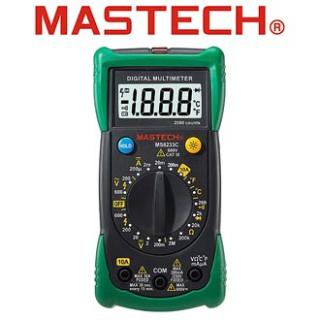 мультиметр цифровой MS-8233C MASTECH