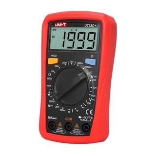 мультиметр цифровой UT-33C+