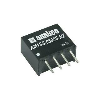 AM1SS-0505SJZ DC-DC модульный преобразователь 