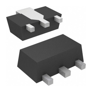 LM317LIPK SOT89 микросхема