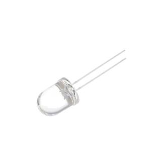 L-10203UWC-8cd 10мм белый прозрачный светодиод