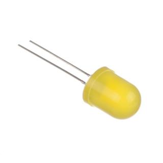 L-10603UYD жёлтый матовый 1500-2500mcd светодиод