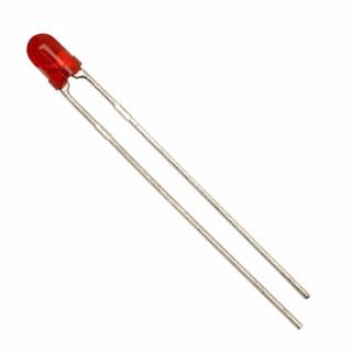 L-14013RED 3мм красный светодиод