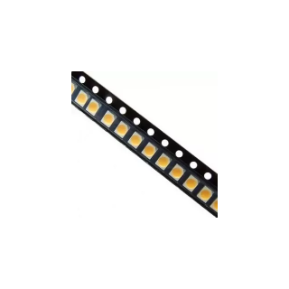 L-2835CW белый 90-120Lm 5500K 6.7V 150mA SMD светодиод