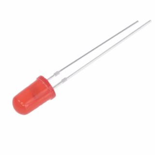 L-5013SRT 5мм красный 280mcd  20° 660nm диод