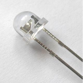 L-5053UBC-2.2cd 5мм синий прозрачный круглый 4,8мм Iv=1000-2000мкд 120° диод