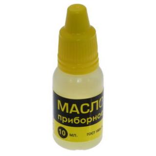 масло приборное 10мл