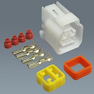 DJ7041Y-2.3-21 соединитель автомобильный