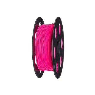 пластик PLA 1.75mm. 1кг Розовый фламинго (розовый)
