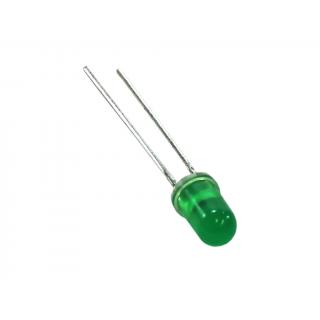 L-BL-B2139 8мм зеленый матовый 60mcd светодиод