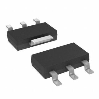 LD1117AS33TR (LD1117AG-33-AA3) UTC SOT223 Линейный регулятор