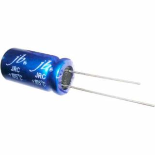 SR 680м 25в 105°C JB JRC 10*17 LOW ESR конденсатор
