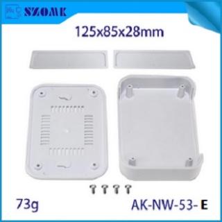 корпус AK-NW-53E  125*85*28мм SZOMK