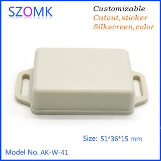 корпус AK-W-41 белый 51*36*15 мм SZOMK