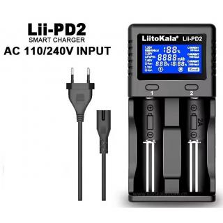 Зарядное устройство LiitoKala Lii-PD2