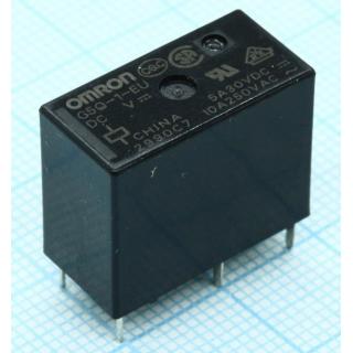 реле G5Q1EU24DCTY 24V 10А OMRON