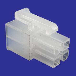 MF2*02F роз (без контактов) CONNFLY разъем питания