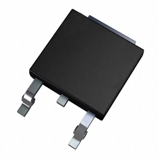 LM1117DT-2.5 NSC D-PAK линейн регулятор напряжен