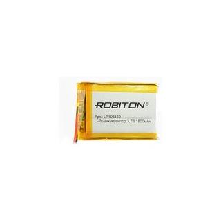 LP103450-PK1 3.7v 1800mAh (50*34*10) аккумулятор
