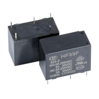 реле HF33F/024-ZS3F HONGFA