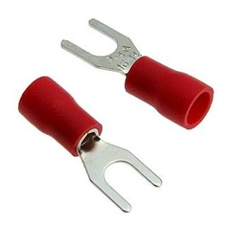 НВИ 2-4 клемма красная