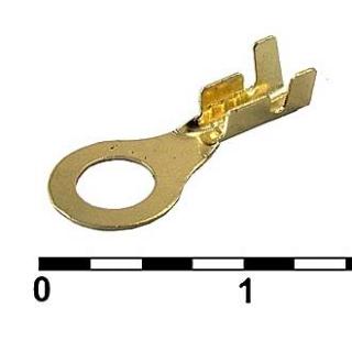 НКИ DJ431-4A наконечник кольцевой