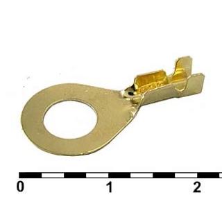 НКИ DJ431-6A.B.C.D наконечник кольцевой