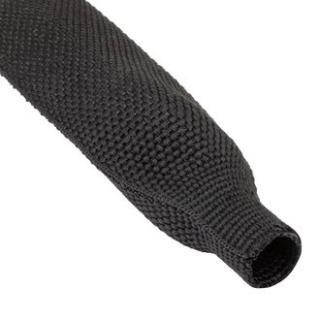 оплетка RT 12/6 черная термоусадочная (2:1)
