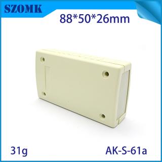 корпус AK-S-61A-GRY  88×50×26 SZOMK