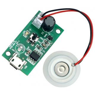конст увлажнитель мини USB