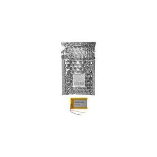 LP603449F  аккумулятор Li, FePo4; 3.2 В; 600 mAh