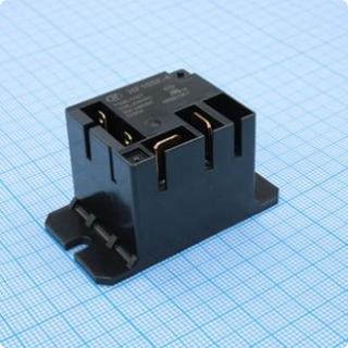 реле HF105F-4/220A-1HST (1form A) 30А HONGFA