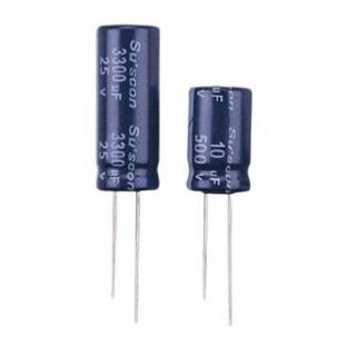 SR 1000мкф 35в 105°C SUSCON SK 10*20 2000ч конденсатор