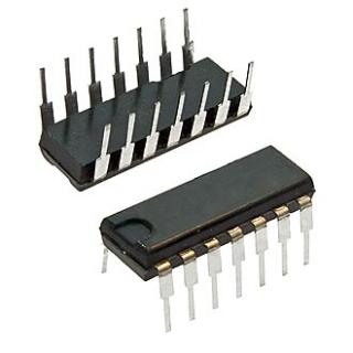 к555ли3 микросхема